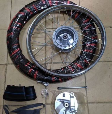 Piezas Suzuki AX100 - Img 48366661
