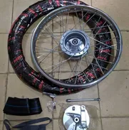 Piezas Suzuki AX100 - Img 43857506