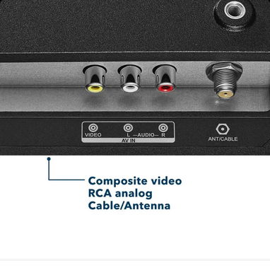 Smart TV Insignia 40 pulgadas Full HD F40 Series (Modelo 2025) Fire TV integrado precio $250 Transporte Incluido - Img 121869428