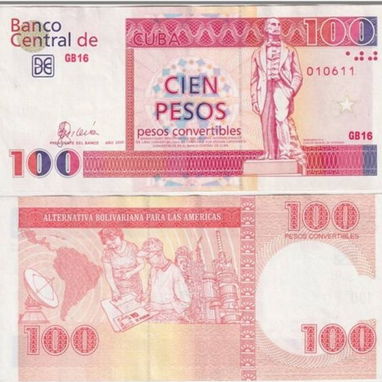 Compro billetes de 50 y 100 CUC - Img 126013459
