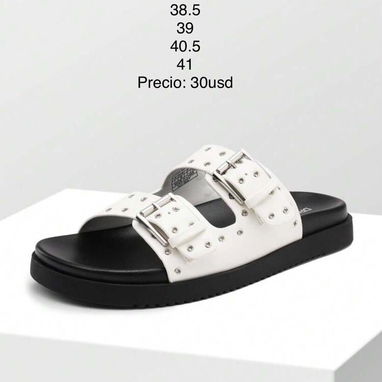 Sandalias prácticas de mujer - Img 114021844