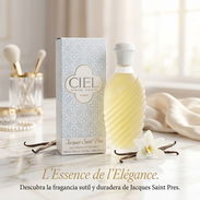 __💯Original y en 📦 caja sellado. Perfume Ciel 100ml (Ulric de Varens) - Img 55180254