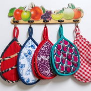 Hermosas agarraderas de cocina - Img 55681899