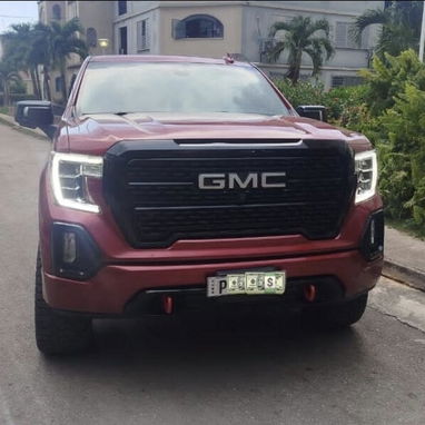 GMC Sierra AT4 2022 al detalle - Img 122432469