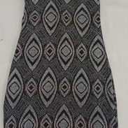 Vestido corto brillante - Img 56384283