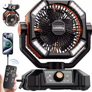 ventilador recargable ColdSky - Img 52910742