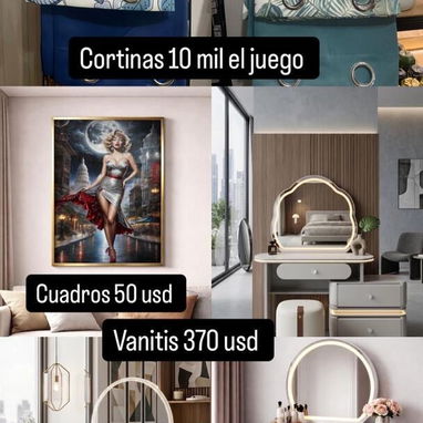 Todo en decoración y muebles para el hogar - Img 123028579