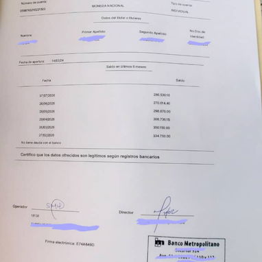 Se hace trámites notariales,registrales y consulares - 7/8