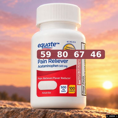 Paracetamol - 2/3
