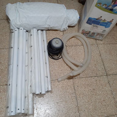 Piscina estructural Intex - Img 115888607