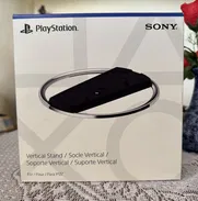 *** BASE VERTICAL PARA LOS PS5 *** ORIGINAL** SELLADA EN CAJA *** - Img 47809092