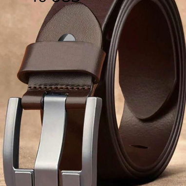 Gran oferta!!!!! Cintos de cuero de alta calidad - Img 118801495