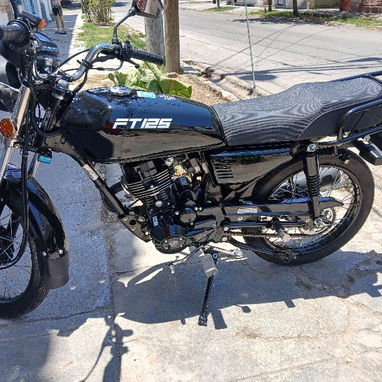 Vendo ITALIKA FT-125 (2024) NUEVA Jorge 7879-6645 - Img 116779418