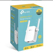 Extensor De Alcance De Señal Wifi Tp-link Re105 300mbps A 2.4ghz/63142460 - Img 58206287
