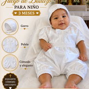 Ropa de Bautizo - Img 58224645