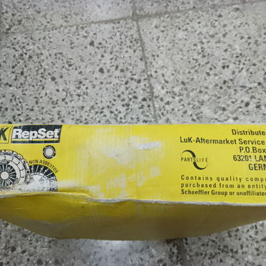 Kit de embrague de Peugeot 205 - 2/2