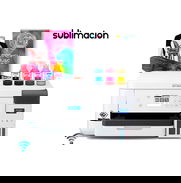 *Impresora original para sublimación*  Epson surecolor F-170  Tintas para personalización originales Epson HD   *Precio - Img 49346721