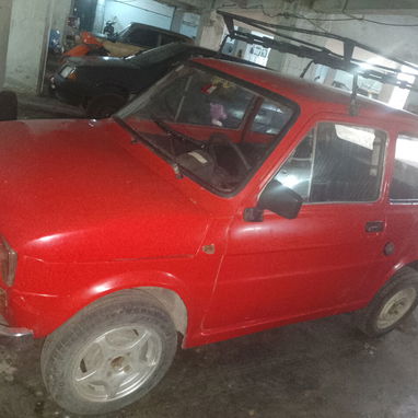 Vendo Fiat polaco - Img 120422967