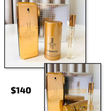 Perfumes🧏🏼♀️Todos los Set son originales, nada de copias 💯originales referencias y sellos de autenticidad✅LM joyeria - Img 122595333