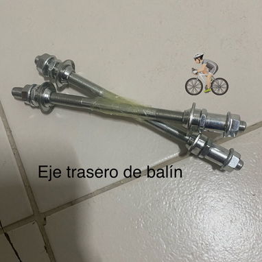 Venta de piezas de bicicleta - 10/10