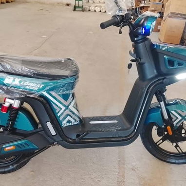 Bicimoto rx  combat  pcfg - 2/2