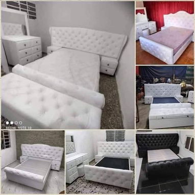 Colchones, muebles y camas de lujo - 10/10
