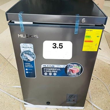Neveras Frezzes de 3.5 4.2 6 7 11 20 Pies Cubicos Nuevas en su Caja con su Garantia - Img 97309276