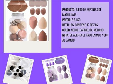 Productos de Belleza y Maquillaje - Img 64642072