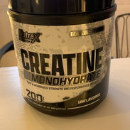Creatina nutrex 200 serv - Img 55789883