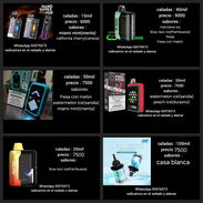 Cigarros electrónicos vapers - Img 54844343