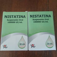 NISTATINA suspensión oral - Img 56190153