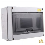 *Caja de Distribución Eléctrica*  MCB Modelo H8 de *8 Vías* - Img 57443388