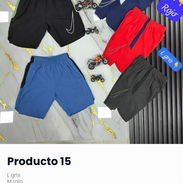 ✨ Shorts deportivos para hombre ✨ - Img 55770347