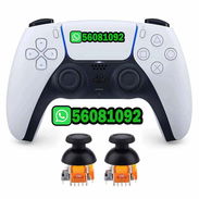 Dile ADIÓS para siempre al stick drift en tu DualSense o DualShock 4.  Te reemplazamos los joysticks originales - Img 56358669