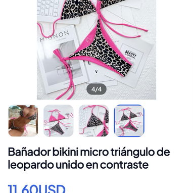 Bellos biquini con bellos preciosos 😌 - 8/9
