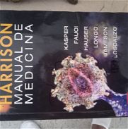 Libro medicina interna Harrison edición mediana - Img 45834729