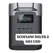 ECOFLOW //DELTA 2/ Delta 3/ River 3 - Img 55373209
