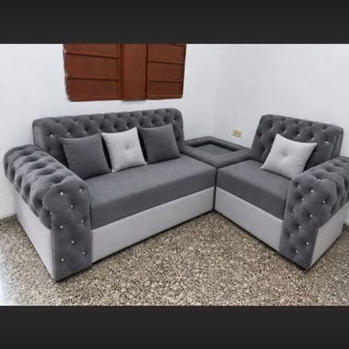 Muebles, juego de sala y cuarto  directo con el productor - 4/5