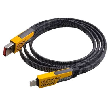 Cable de datos para USB, tipo C y lightbing - 2/2
