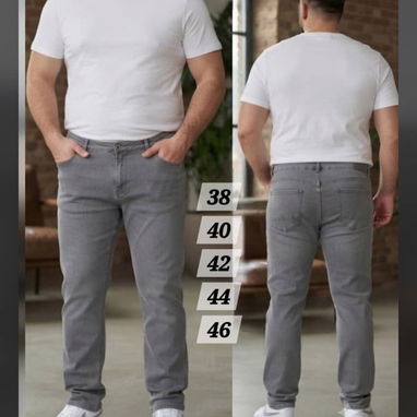 Pantalón de hombre Grande - 8/10