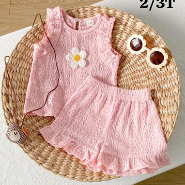 Ropa de niña talla 2/3 años - Img 124181306