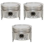 Juego de Pistones Nuevos en caja para Daewoo Tico (0.25). Genuinos Korea. Piezas - Img 53626373