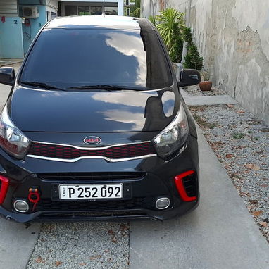 Vendo o neceo Kia Picanto tres cilindros GT Line, 2020 - Img 118618564