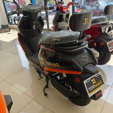 Venta de moto eléctrica - Img 121002005