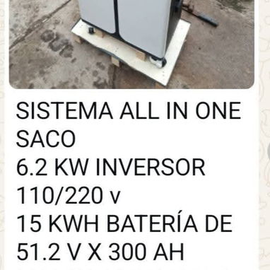 Todi lo que necesitas paneles kit completos y batería - 9/10