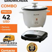 SANDWICHERA + ARROCERA 0.6L - Img 54945643