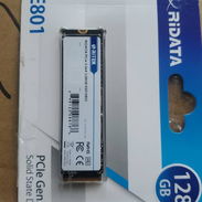 ⚡ VENDO DISCO SSD M.2 DE 128 GB - NUEVO SELLADO 5-278-7004 - Img 55842871