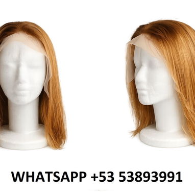 PELUCAS NATURALES – LACE FRONTAL – MODELOS PREMIUM - Img 123964677
