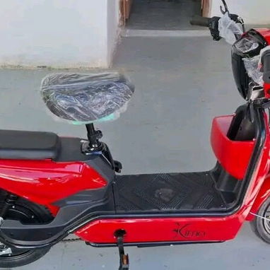Bicicletas Eléctricas KIMO (Batería de Litio) - Img 123041844