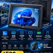 📌 Fusion5 N100 – 12GB RAM / 512GB SSD / Windows 11 - Img 57849371